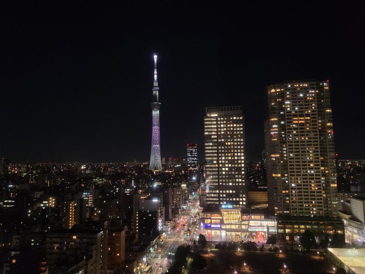 Lotte City Hotel Kinshicho Токио Екстериор снимка