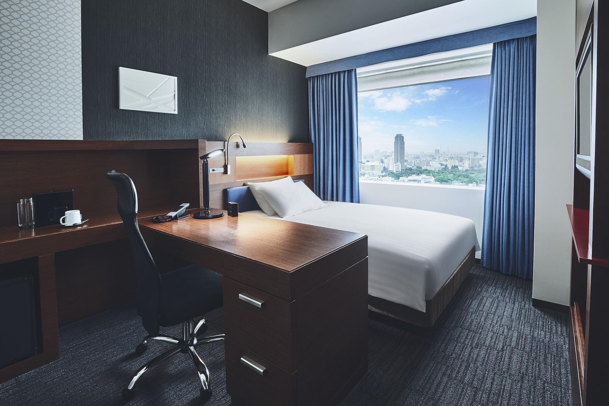 Lotte City Hotel Kinshicho Токио Екстериор снимка
