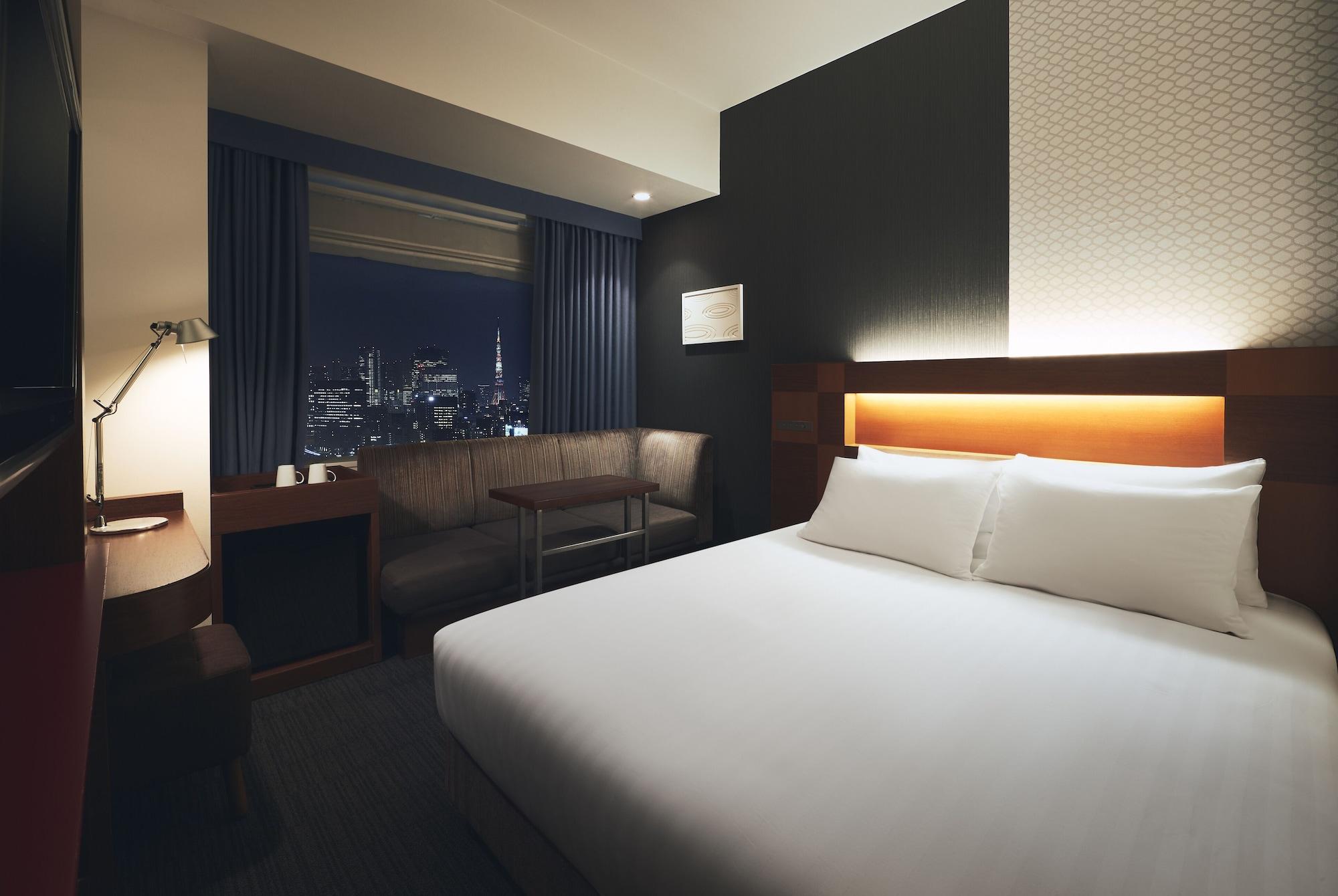 Lotte City Hotel Kinshicho Токио Екстериор снимка