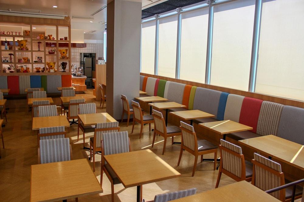 Lotte City Hotel Kinshicho Токио Екстериор снимка