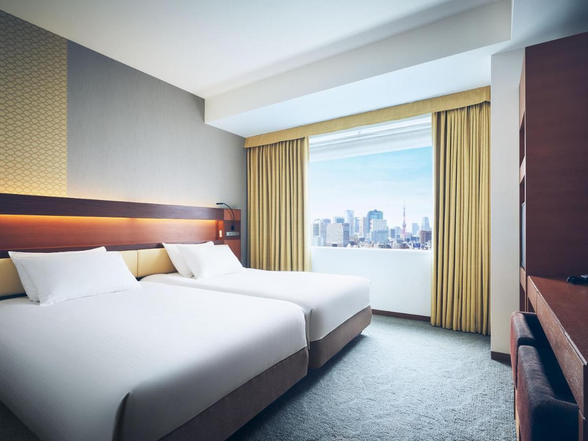Lotte City Hotel Kinshicho Токио Екстериор снимка