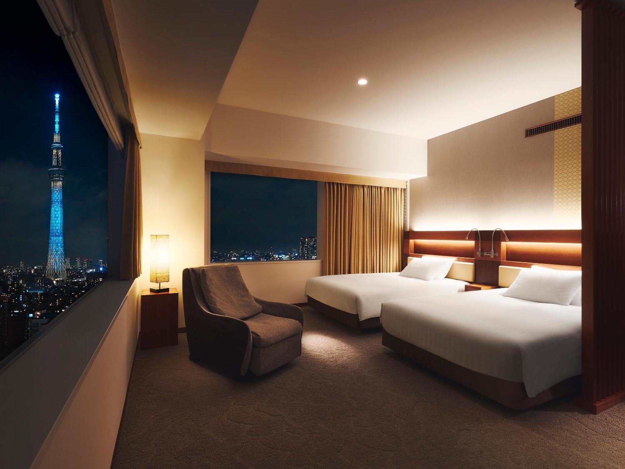 Lotte City Hotel Kinshicho Токио Екстериор снимка