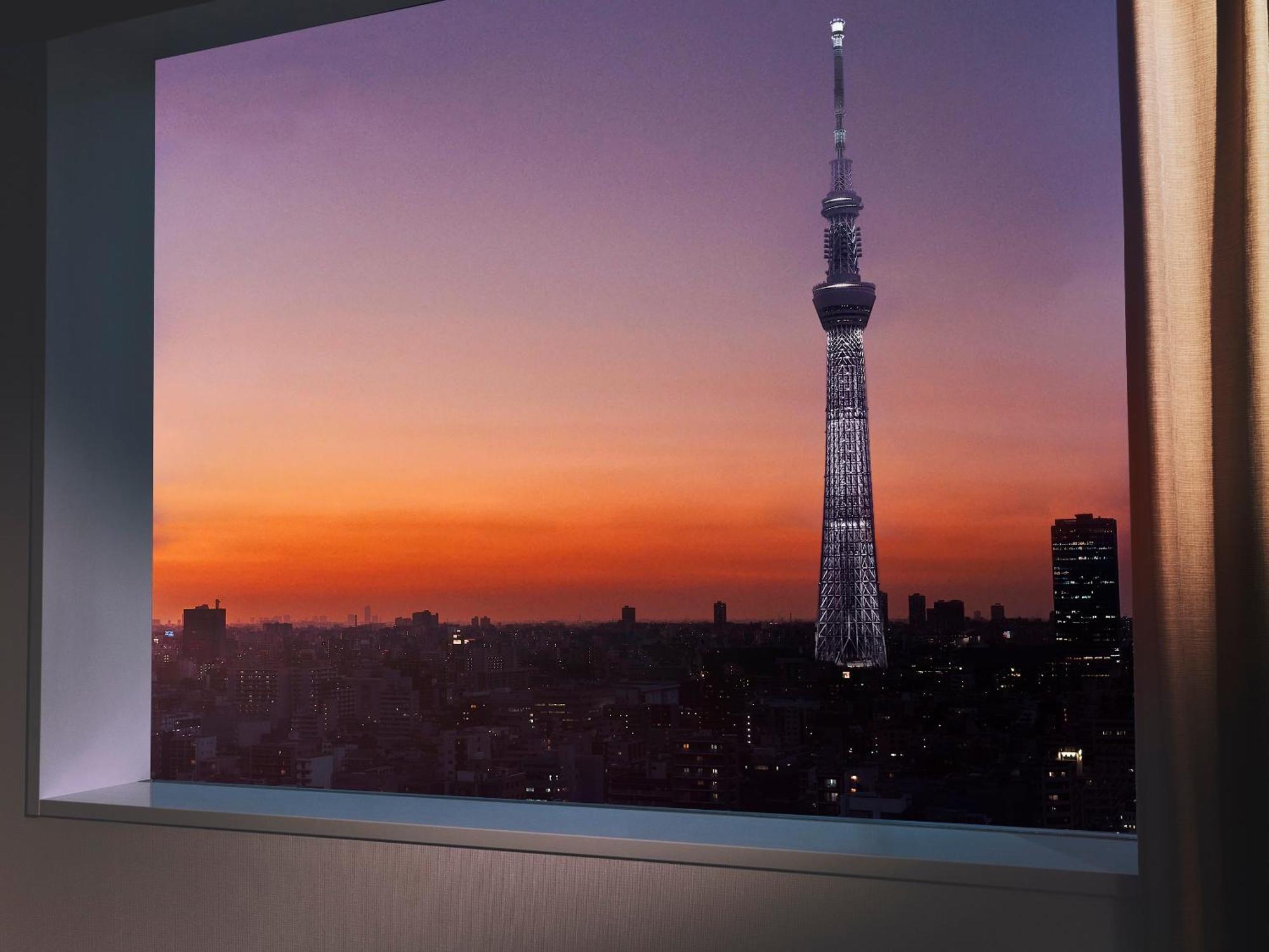 Lotte City Hotel Kinshicho Токио Екстериор снимка