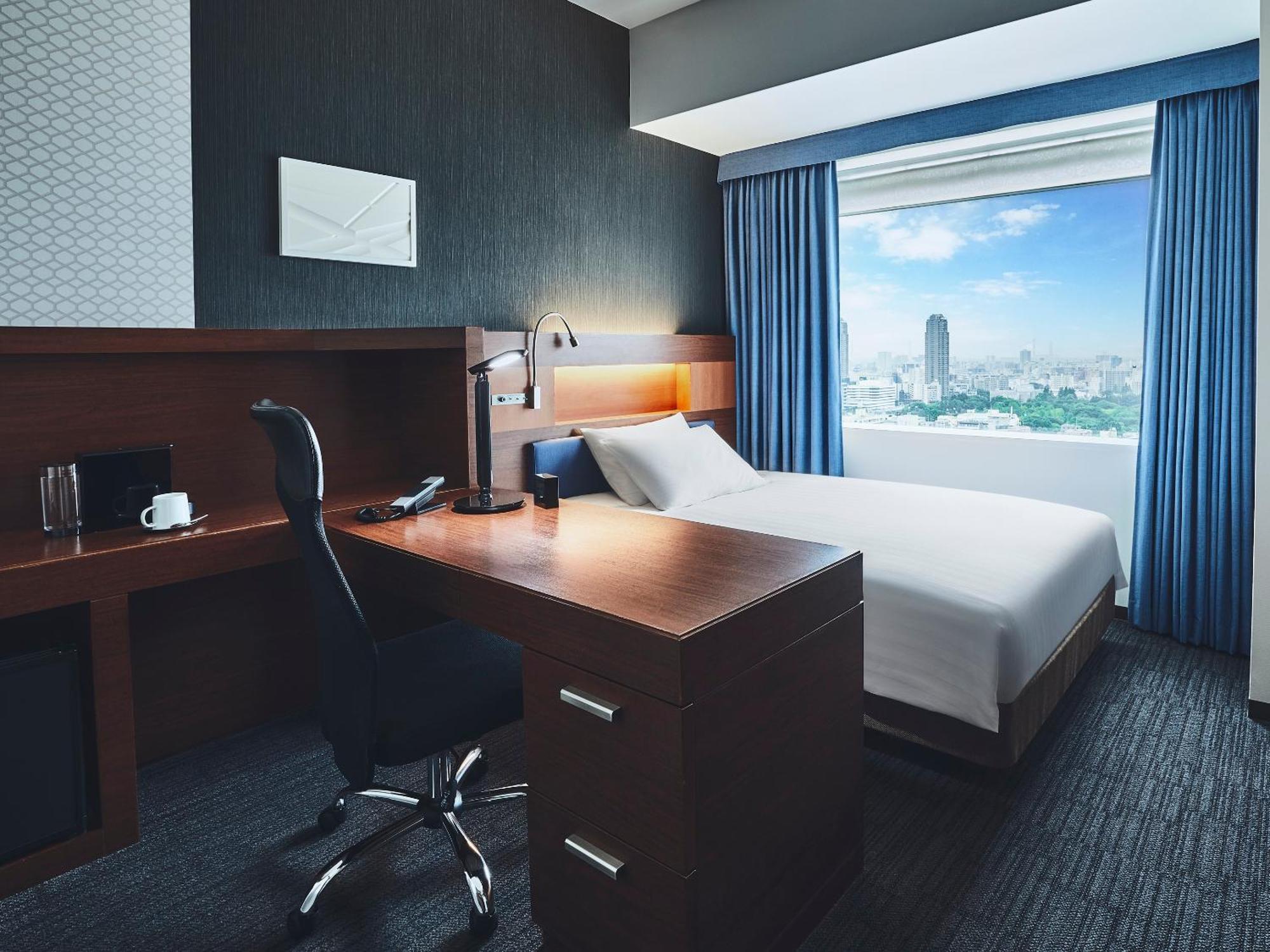 Lotte City Hotel Kinshicho Токио Екстериор снимка