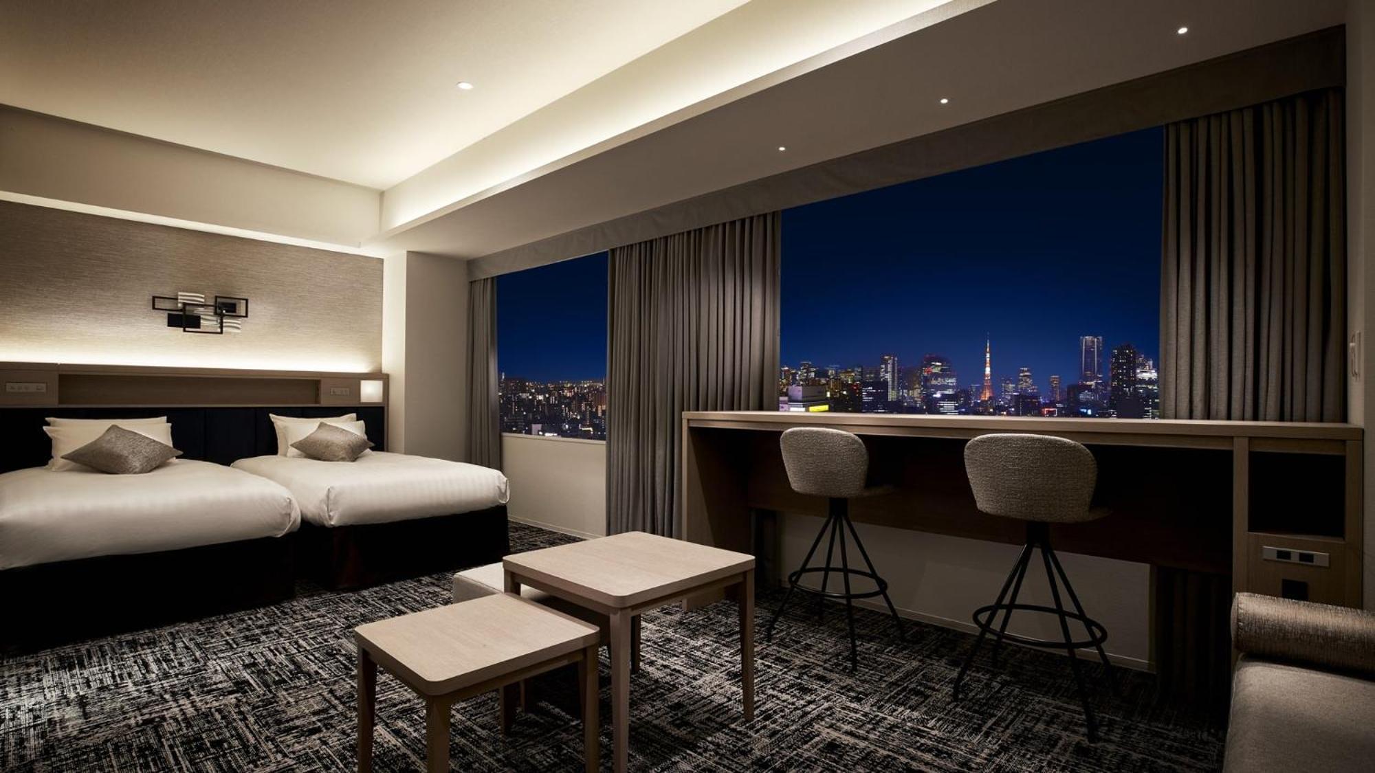 Lotte City Hotel Kinshicho Токио Екстериор снимка