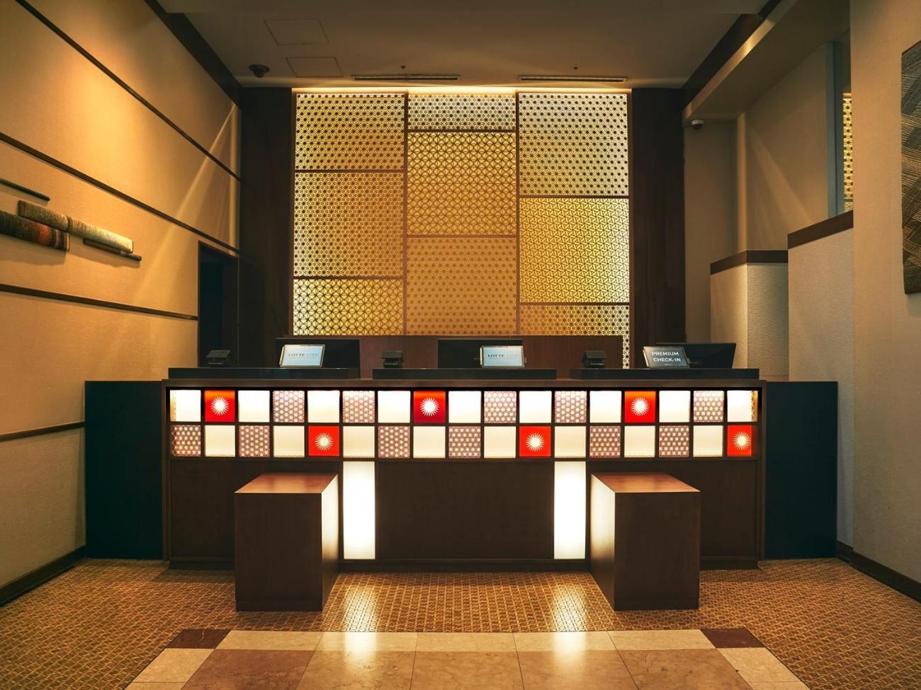Lotte City Hotel Kinshicho Токио Екстериор снимка