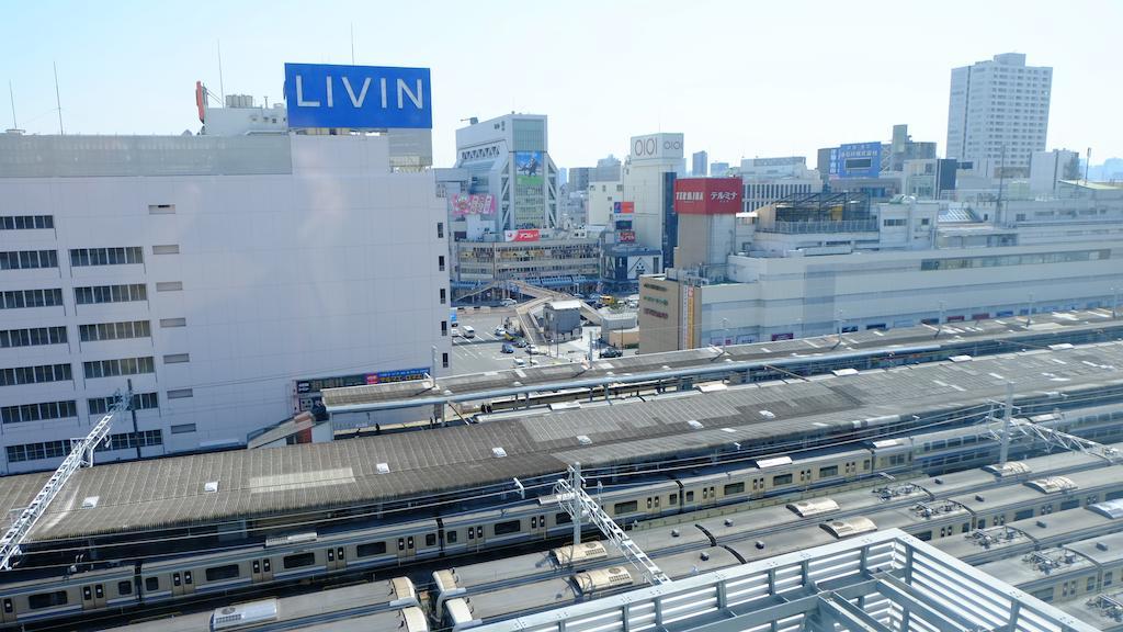 Lotte City Hotel Kinshicho Токио Екстериор снимка